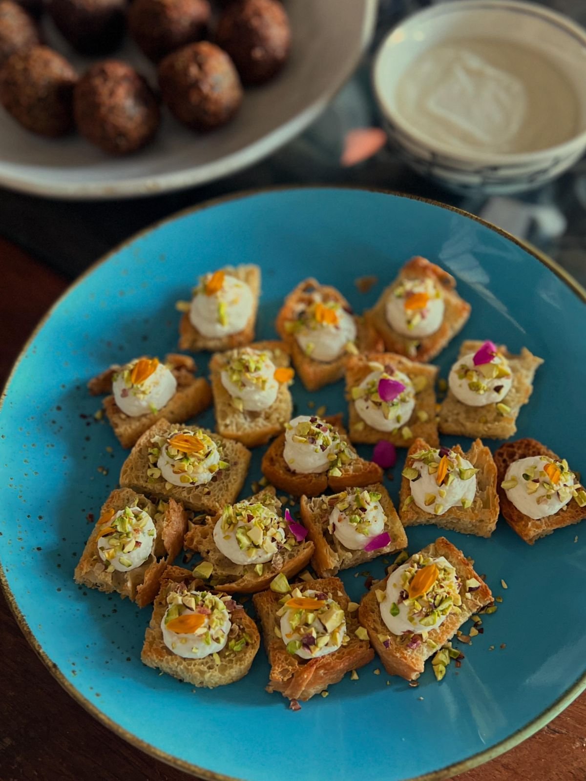Canape Party