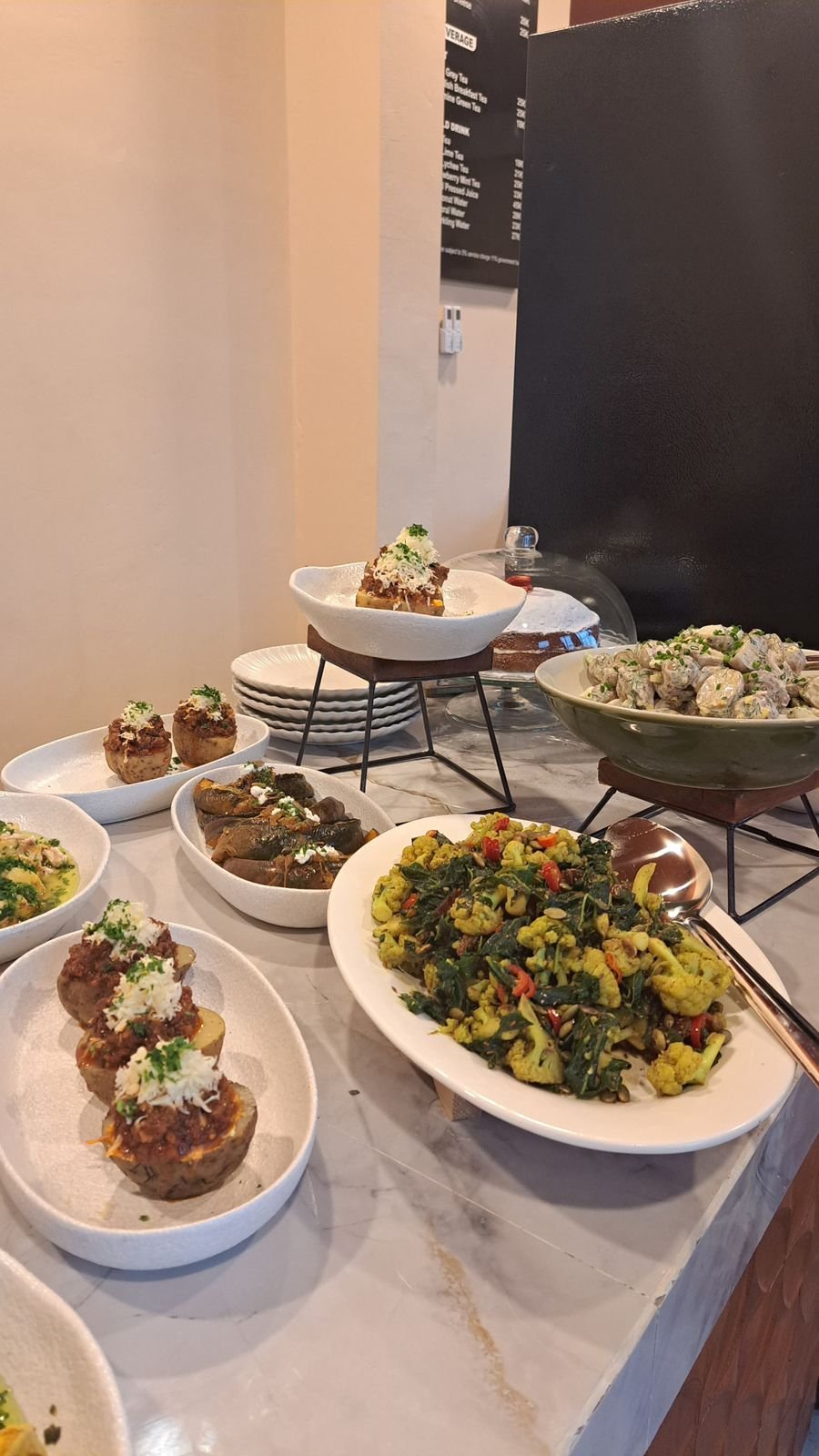 Indonesian Family-Style Rijsttafel