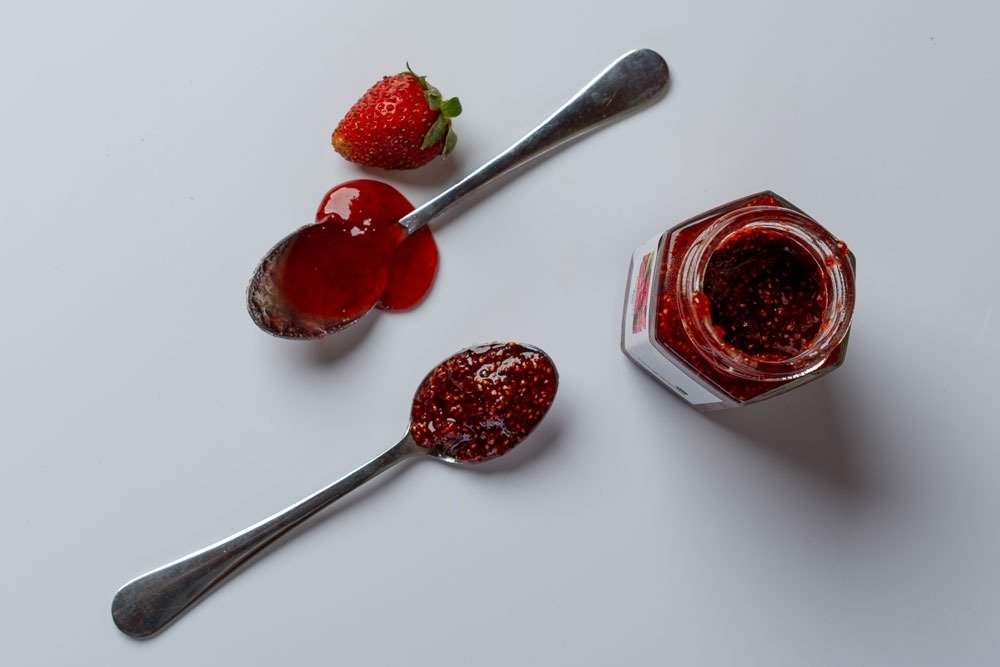 strawberry Jam
