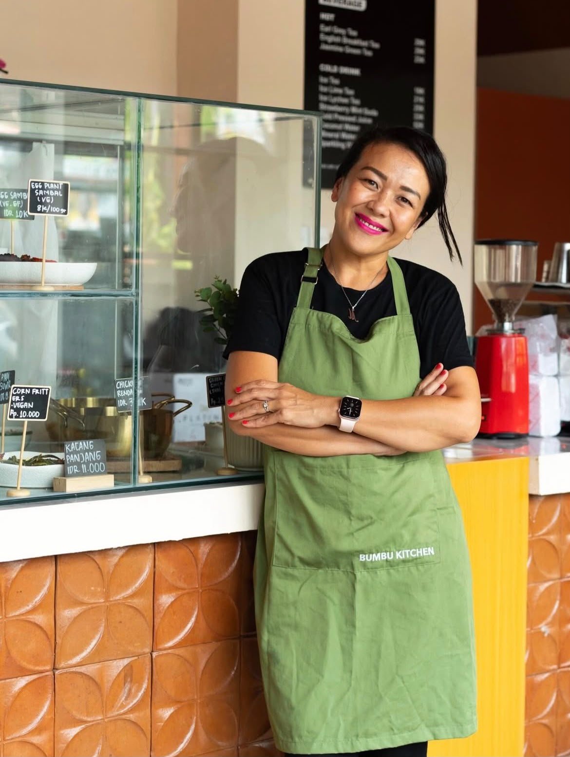 The Story Behind Maya’s Kitchen.